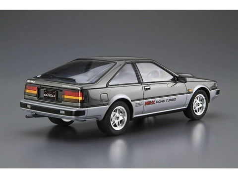 Aoshima Nissan S12 Silvia/Gazelle Turbo RS-X '84 1/24 plastikinis modelis