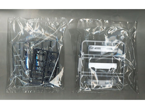 Aoshima Toyota Celsior UCF31 K-BREAK 2003 1/24 surenkamas modelis