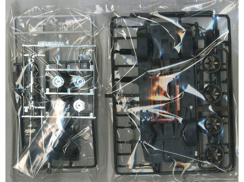 Aoshima Nissan Silvia S15 Vertex 1999 1/24 plastikinis surinkimo rinkinys