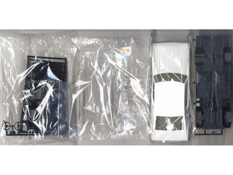 Aoshima Nissan Skyline 2000GT-X KGC110 1974 1/24 surenkamas plastikinis modelis