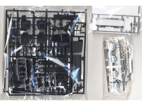 Aoshima Nissan Skyline 2000GT-X KGC110 1974 1/24 surenkamas plastikinis modelis