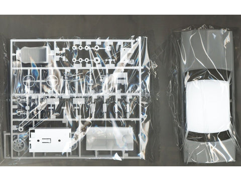 Aoshima Nissan Skyline 2000GT GC10 (1971) 1/24 plastikinis modelis