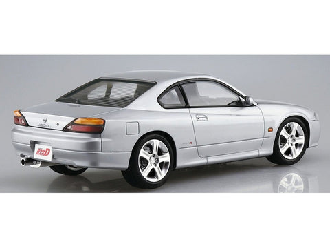 Aoshima Initial D Nissan Silvia S15 1/24 surinkimo modelis 06611
