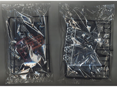 Aoshima Initial D Nissan Silvia S15 1/24 surinkimo modelis 06611