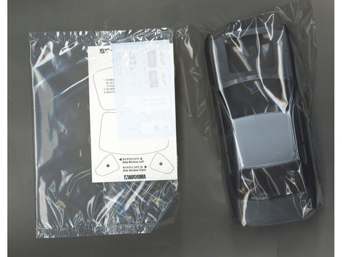 Aoshima Initial D Nissan Silvia S15 1/24 surinkimo modelis 06611