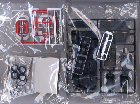 Aoshima Nissan Skyline LB Works Japan 4 durų 1/24 modelio rinkinys