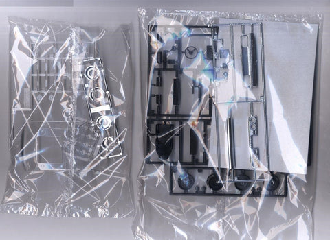 Aoshima Nissan Skyline LB Works Japan 4 durų 1/24 modelio rinkinys