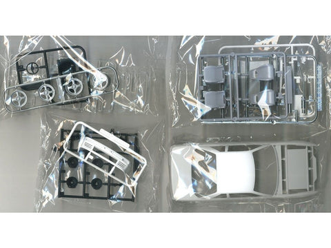 Aoshima Initial D Nissan Silvia S13 Iketani 1/24 plastikinis modelis