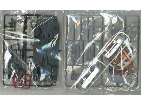 Aoshima Initial D Nissan Silvia S13 Iketani 1/24 plastikinis modelis