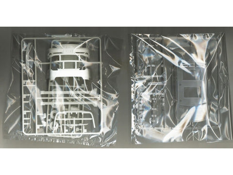 Fujimi Lexus LS460L 1/24 modelis, atskirų galinių sėdynių paketas