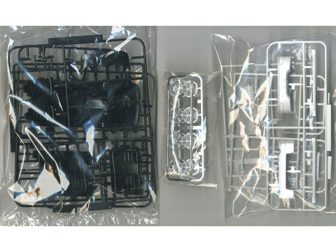 Aoshima Honda Odyssey Absolute 1/24 ankstyvas/vėlyvas surinkimo rinkinys