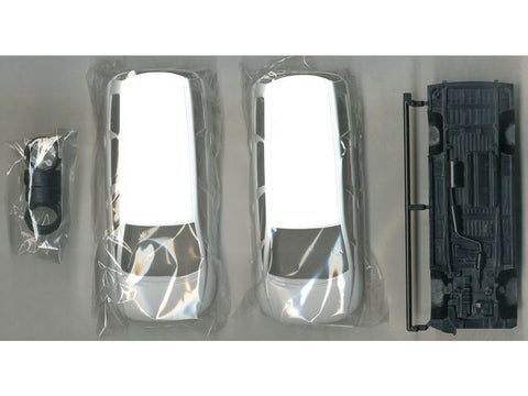 Aoshima Honda Odyssey Absolute 1/24 ankstyvas/vėlyvas surinkimo rinkinys