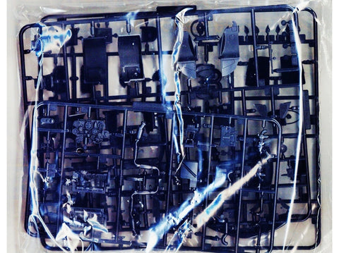 Aoshima Pagani Huayra Pachetto Tempesta 1/24 plastikinis modelis