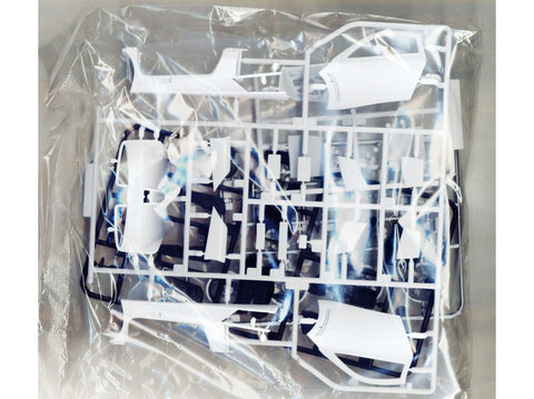 Aoshima Pagani Huayra Pachetto Tempesta 1/24 plastikinis modelis