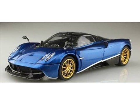 Aoshima Pagani Huayra Pachetto Tempesta 1/24 plastikinis modelis