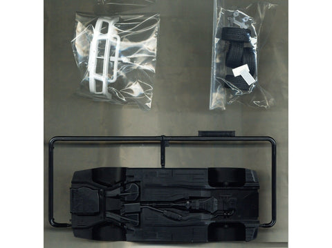 Aoshima Nissan S15 Silvia Spec.R '99 1:24 plastikinis surinkimo rinkinys