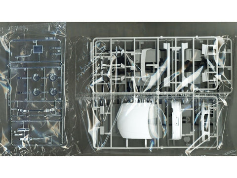 Aoshima Nissan S15 Silvia Spec.R '99 1:24 plastikinis surinkimo rinkinys