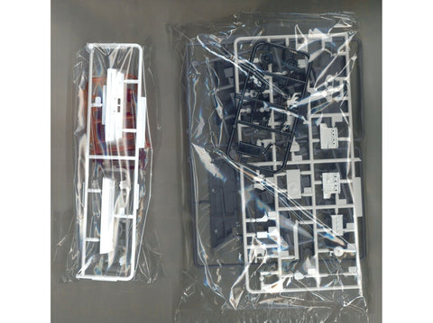 Aoshima Toyota AE86 Sprinter Trueno GT-APEX 1984 1/24 plastikinis rinkinys