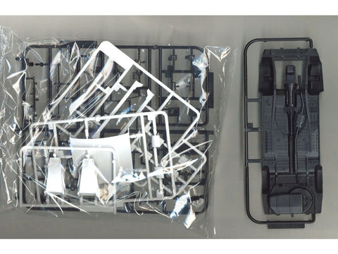 Aoshima Toyota AE86 Sprinter Trueno GT-APEX 1984 1/24 plastikinis rinkinys