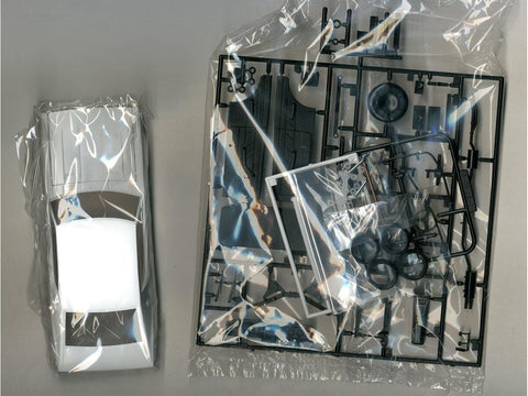 Aoshima Nissan Skyline C110 Kenmeri LB Works 1/24 surenkamas modelis