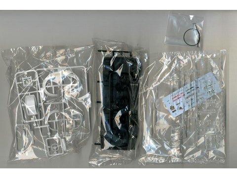 Aoshima Nissan Skyline C110 Kenmeri LB Works 1/24 surenkamas modelis