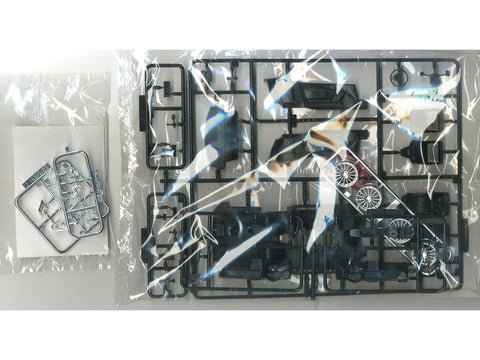 Aoshima Subaru BRZ STI ZC6 2012 1/24 surenkamas plastikinis modelio rinkinys