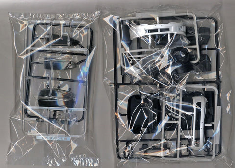 Aoshima Subaru Impreza WRX STI GRB 1/24 plastikinis modelis