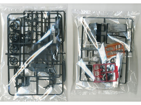 Aoshima Nissan Skyline GT‑R Nismo BNR34 1/24 surinkimo rinkinys 05831