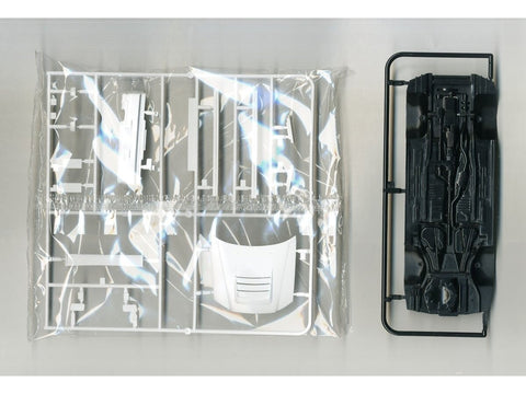 Aoshima Nissan Skyline GT‑R Nismo BNR34 1/24 surinkimo rinkinys 05831