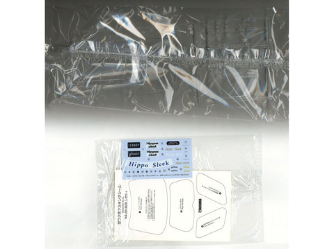 Aoshima Subaru Legacy Touring Wagon Hippo Sleek 1/24 plastikinis modelis