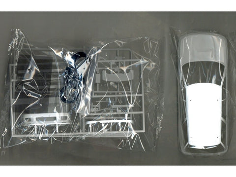 Aoshima Subaru Legacy Touring Wagon Hippo Sleek 1/24 plastikinis modelis