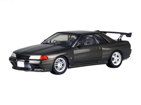 Aoshima Initial D Skyline GT‑R R32 BNR32 RB26DETT 1/24 plastikinis rinkinys