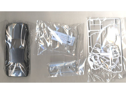 Aoshima Initial D Skyline GT‑R R32 BNR32 RB26DETT 1/24 plastikinis rinkinys