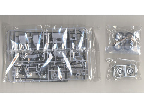 Aoshima Initial D Skyline GT‑R R32 BNR32 RB26DETT 1/24 plastikinis rinkinys