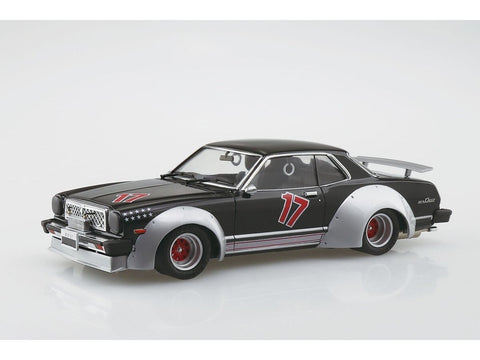 Aoshima Toyota Chaser SGS 1/24 plastikinis surenkamas modelis 06651