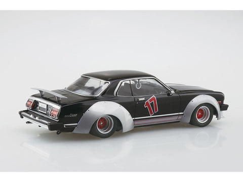 Aoshima Toyota Chaser SGS 1/24 plastikinis surenkamas modelis 06651