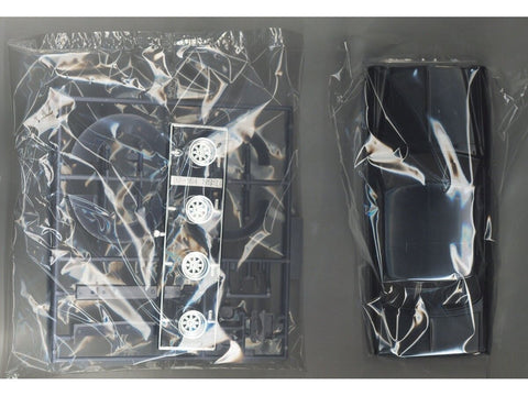 Aoshima Toyota Chaser SGS 1/24 plastikinis surenkamas modelis 06651