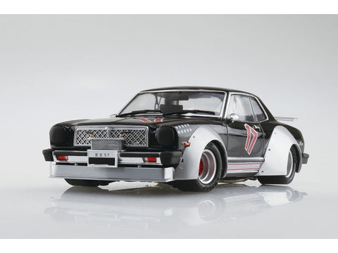 Aoshima Toyota Chaser SGS 1/24 plastikinis surenkamas modelis 06651