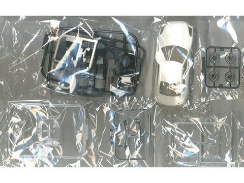 Aoshima Snap Kit Nissan GT-R 1/32, perlamutrinė balta (05639)