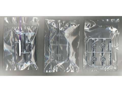 Aoshima Snap Kit Nissan Skyline GT-R R33, 1/32, balta (06456)