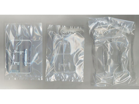 Aoshima Nissan Skyline GT‑R R33 1/32 Snap rinkinys, Championship Blue