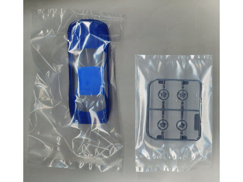 Aoshima Nissan Skyline GT‑R R33 1/32 Snap rinkinys, Championship Blue