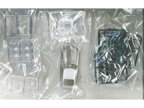 Aoshima Snap Kit Nissan Fairlady Z S30 1/32 sidabrinis modelis (06258)