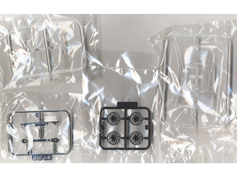 Aoshima Snap Kit Nissan GT‑R R35 1/32, Ultimate Metal Silver 05641