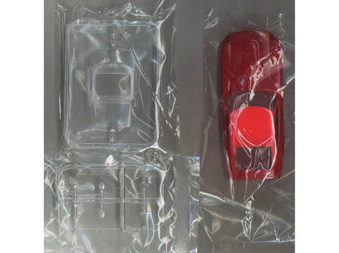 Aoshima Nissan Fairlady Z S30, raudonas, 1/32 Snap Kit (06256)