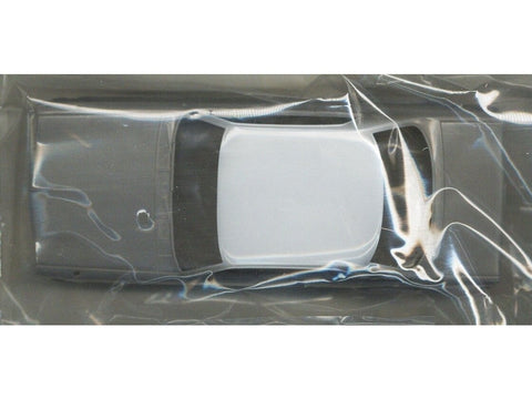 Aoshima Nissan Skyline 2000GT-R sidabrinis 1/32 plastikinis surinkimo rinkinys