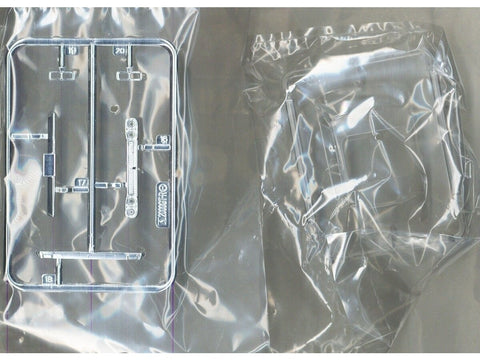 Aoshima Nissan Skyline 2000GT-R sidabrinis 1/32 plastikinis surinkimo rinkinys