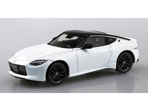 Aoshima Nissan Fairlady Z RZ34 Snap Kit 1/32 – Prism White