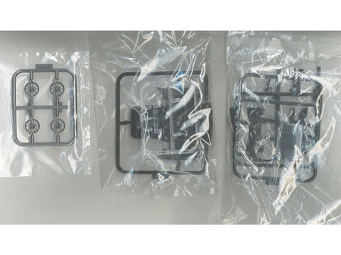 Aoshima Nissan Fairlady Z RZ34 Snap Kit 1/32 – Prism White