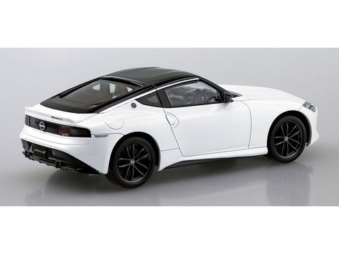 Aoshima Nissan Fairlady Z RZ34 Snap Kit 1/32 – Prism White